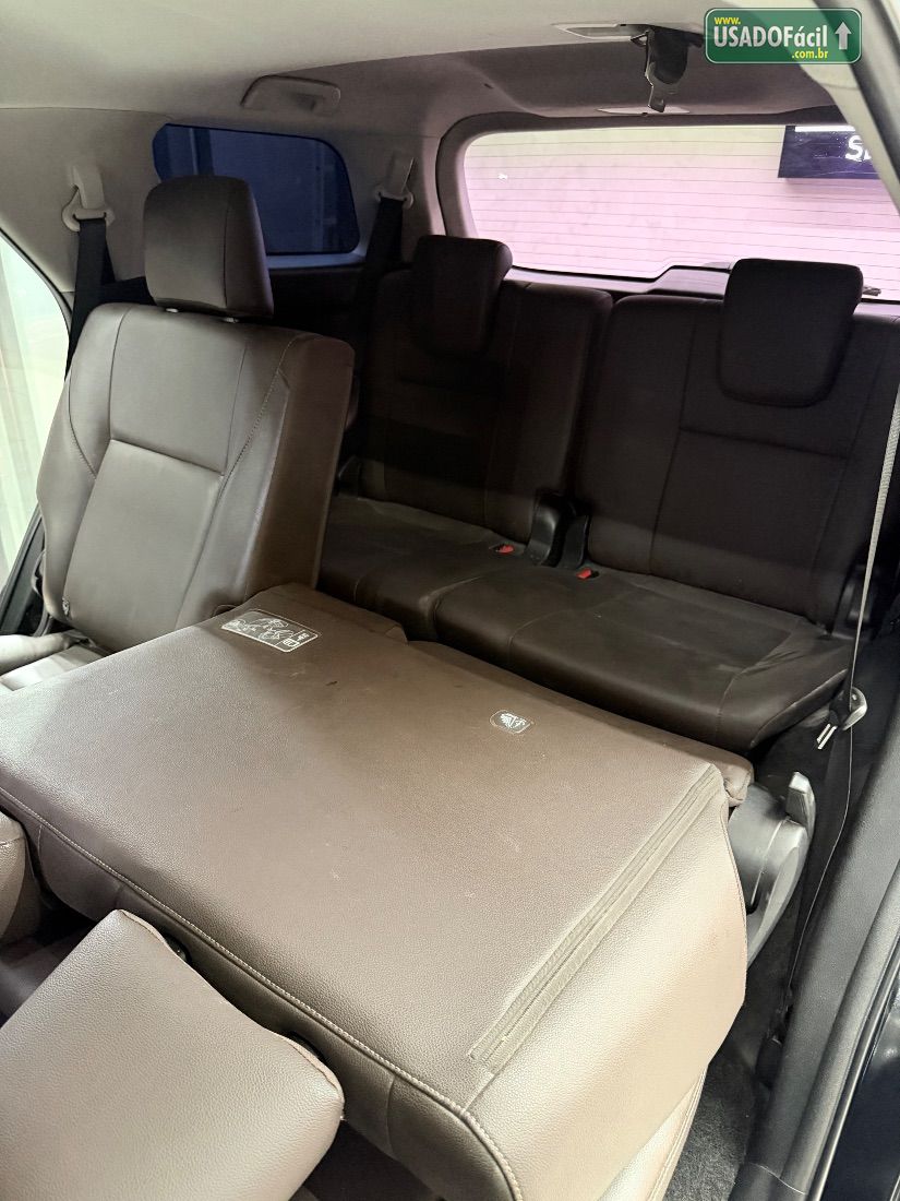 Toyota Hilux SW4 SRX 2.8 4x4 TDI Automático Diesel 2017/2017 — foto 11 de 14