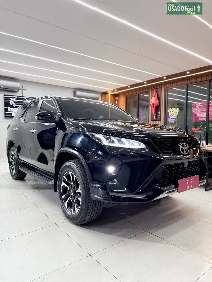Toyota Hilux SW4 SRX 2.8 4x4 TDI Automático Diesel 2017/2017 — foto 5 de 14