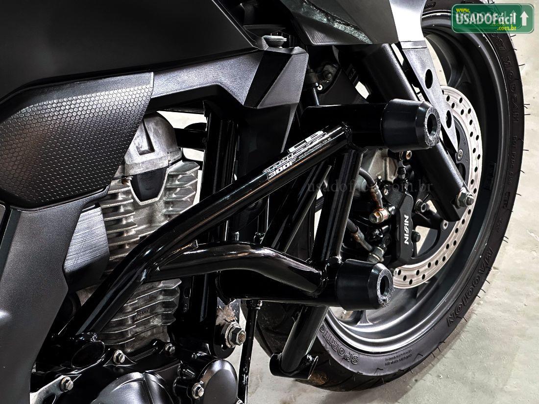 HONDA CB 300F TWISTER 2023/2023 — foto 10 de 12