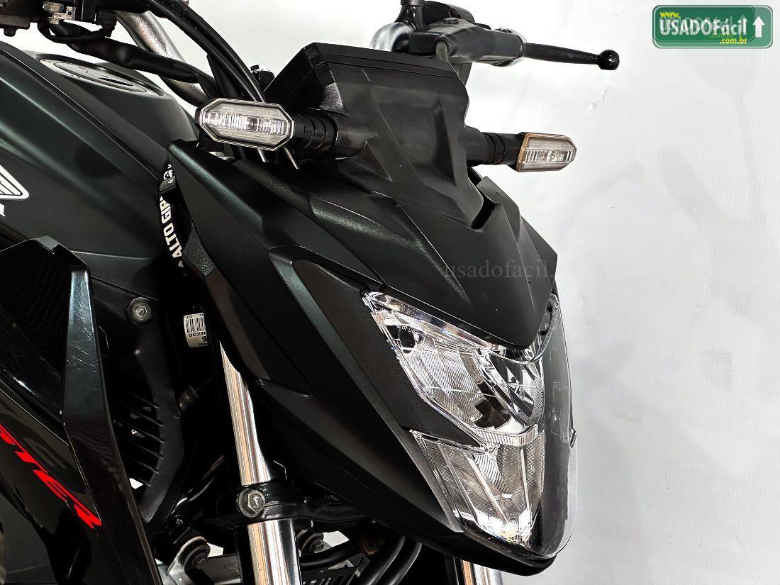 HONDA CB 300F TWISTER 2023/2023 — foto 11 de 12