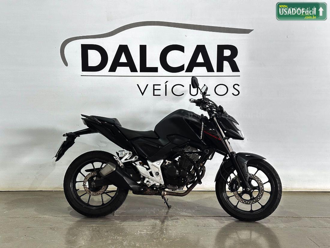 HONDA CB 300F TWISTER 2023/2023 — foto 2 de 12