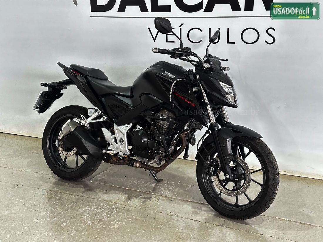 HONDA CB 300F TWISTER 2023/2023 — foto 3 de 12