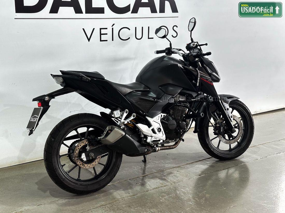 HONDA CB 300F TWISTER 2023/2023 — foto 4 de 12