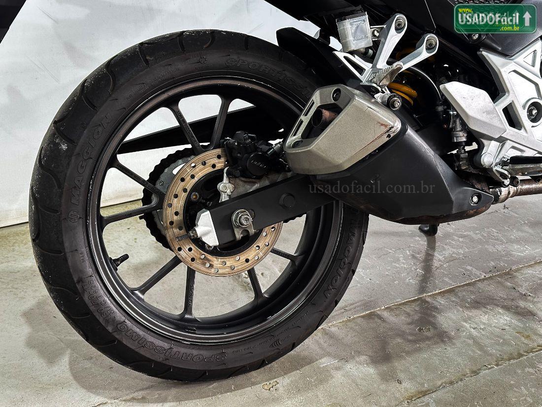 HONDA CB 300F TWISTER 2023/2023 — foto 5 de 12