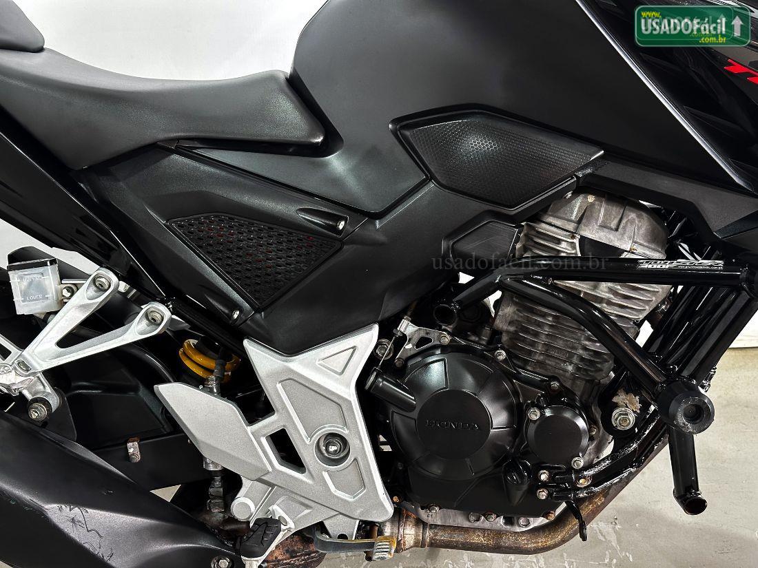 HONDA CB 300F TWISTER 2023/2023 — foto 6 de 12