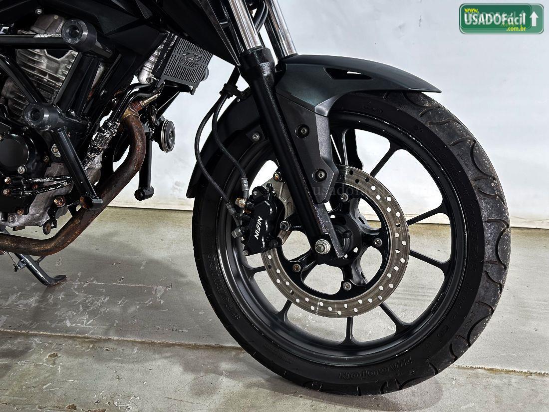 HONDA CB 300F TWISTER 2023/2023 — foto 7 de 12