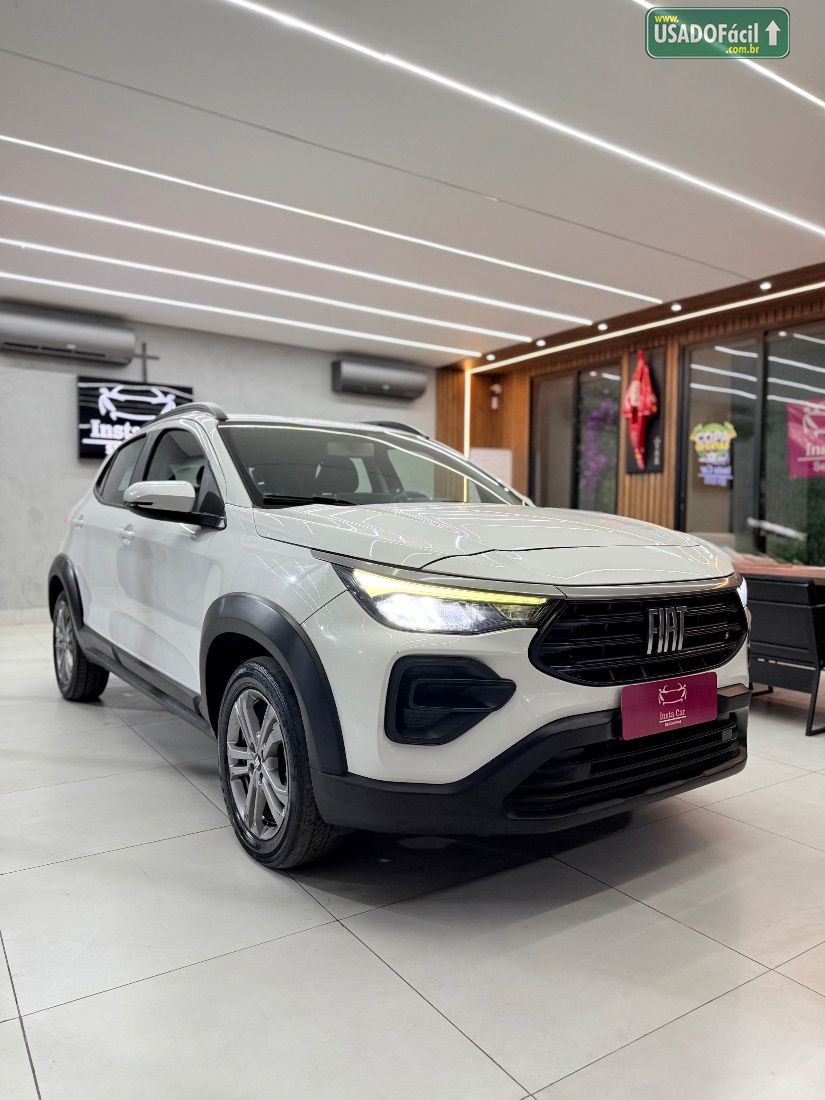 Fiat Pulse Drive 1.3 Automático 2023/2023 — foto 3 de 9