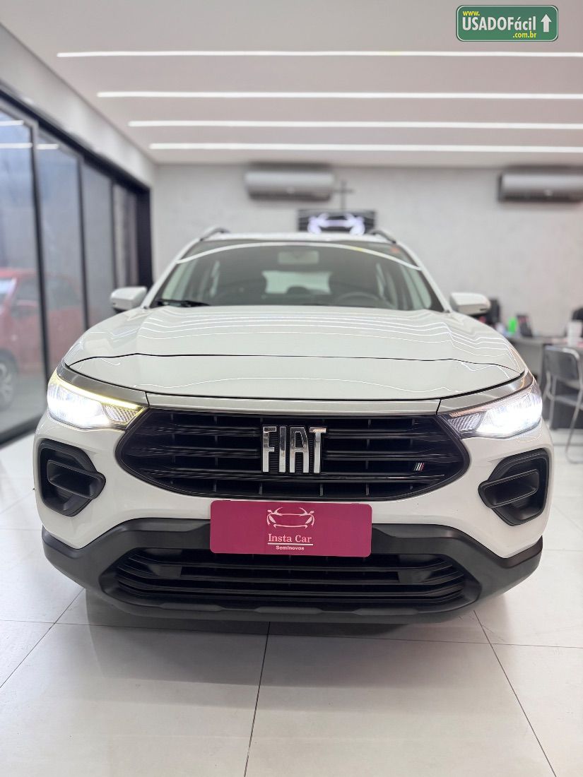 Fiat Pulse Drive 1.3 Automático 2023/2023 — foto 4 de 9