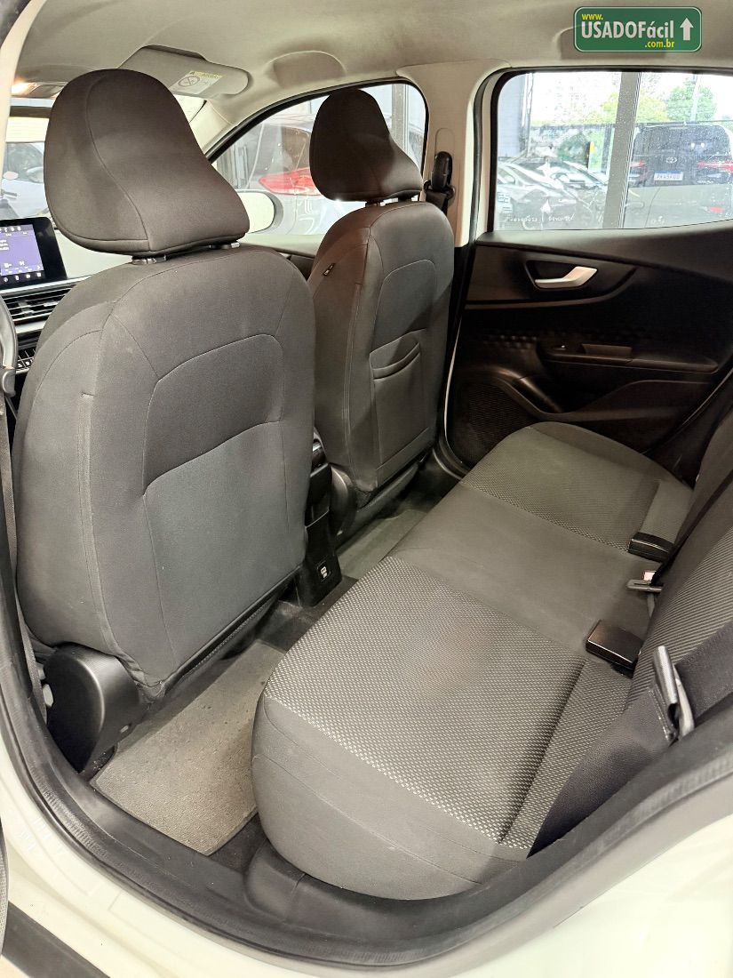 Fiat Pulse Drive 1.3 Automático 2023/2023 — foto 5 de 9
