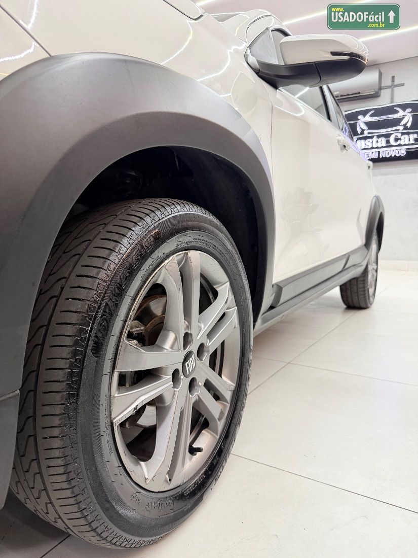 Fiat Pulse Drive 1.3 Automático 2023/2023 — foto 7 de 9