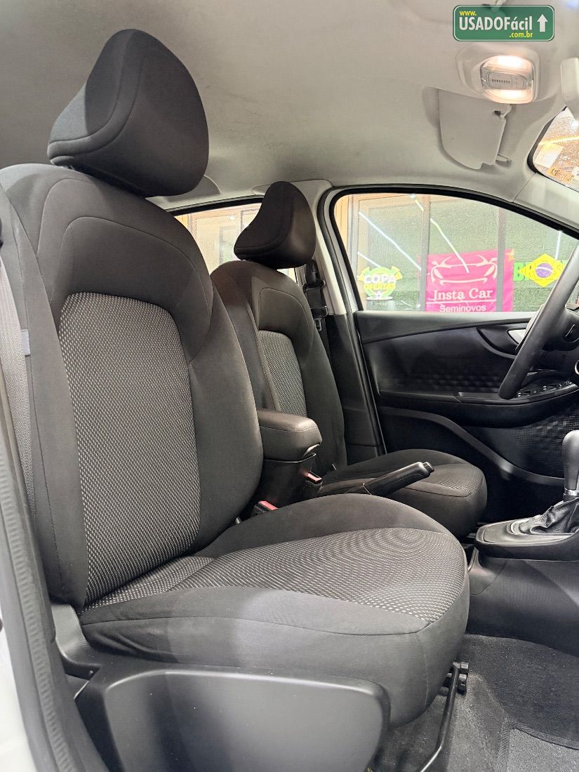 Fiat Pulse Drive 1.3 Automático 2023/2023 — foto 8 de 9