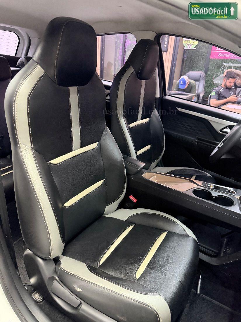 JAC jac e-JS1 62cv 5p Automático Elétrico 2023/2023 — foto 11 de 12