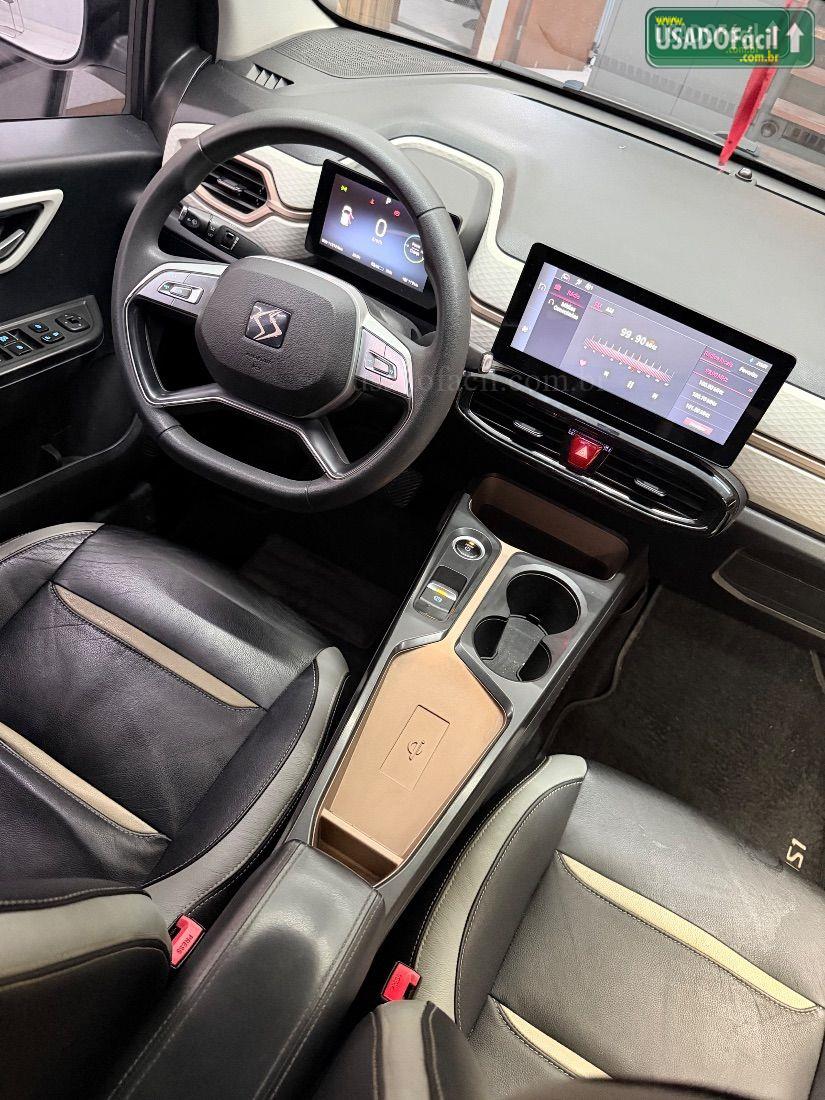JAC jac e-JS1 62cv 5p Automático Elétrico 2023/2023 — foto 9 de 12