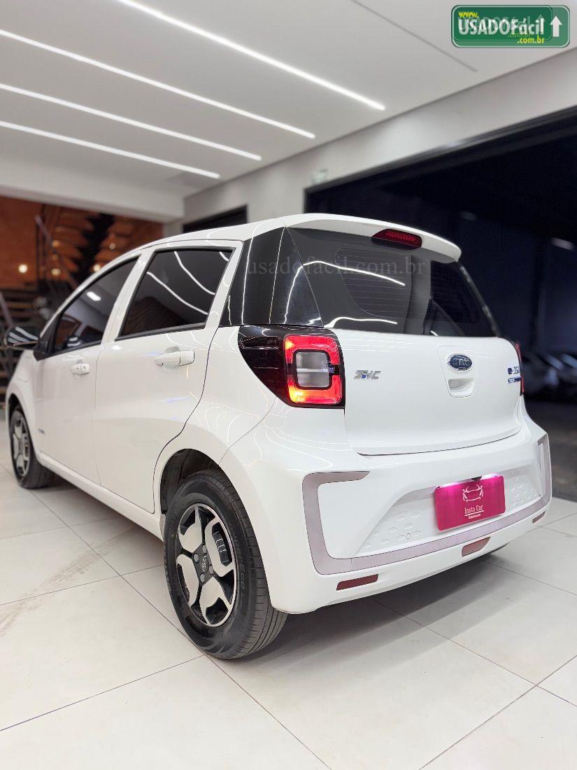 JAC jac e-JS1 62cv 5p Automático Elétrico 2023/2023 — foto 3 de 12