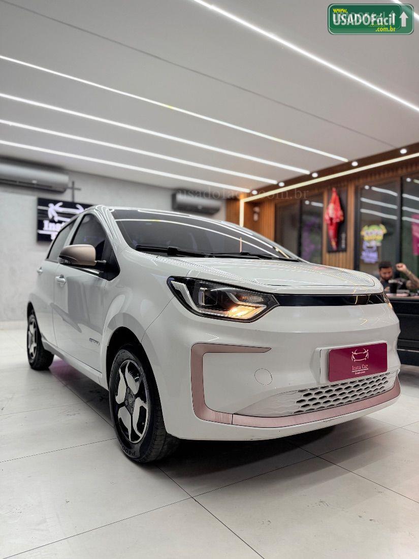 JAC jac e-JS1 62cv 5p Automático Elétrico 2023/2023 — foto 2 de 12