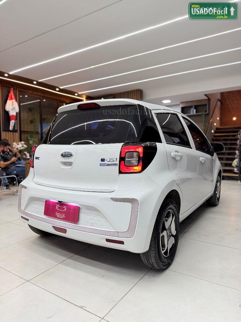 JAC jac e-JS1 62cv 5p Automático Elétrico 2023/2023 — foto 5 de 12
