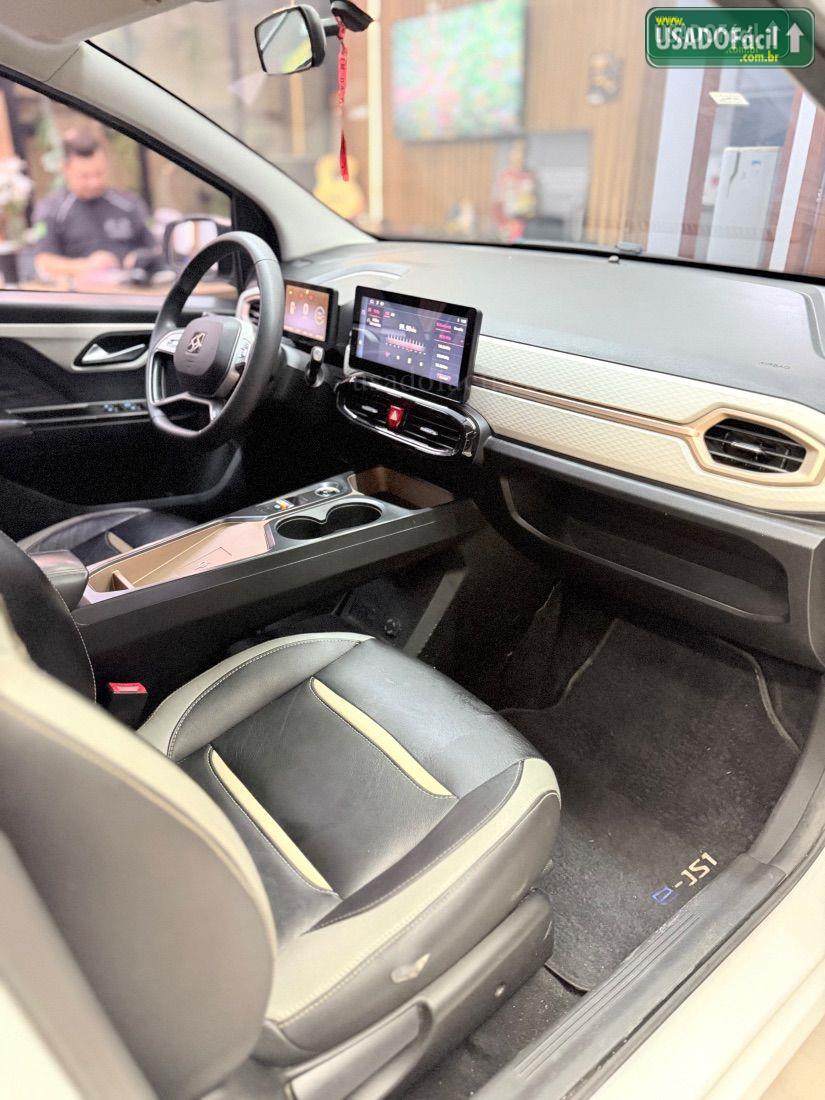 JAC jac e-JS1 62cv 5p Automático Elétrico 2023/2023 — foto 7 de 12