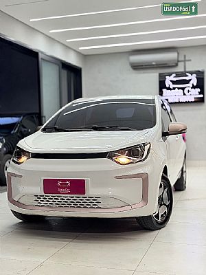 JAC jac e-JS1 62cv 5p Automático Elétrico