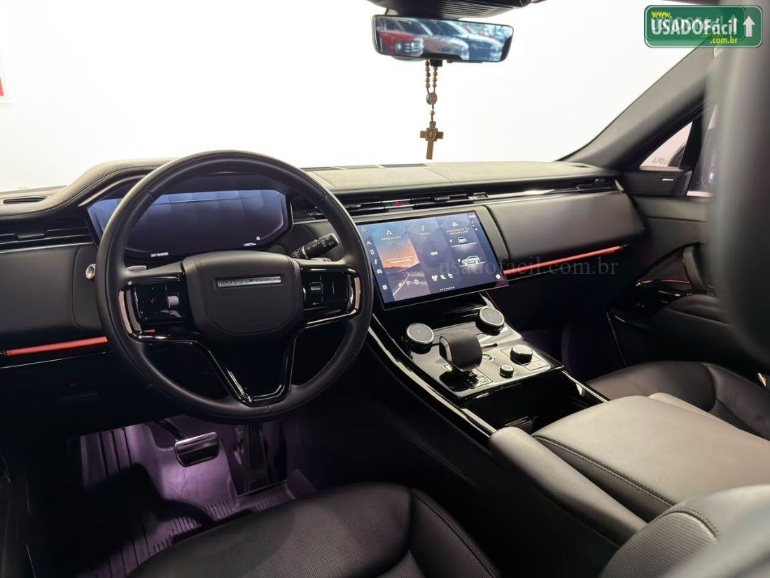 LAND ROVER Range Rover Sport SE Dynamic 3.0I6 Híbrido 2022/2023 — foto 10 de 20