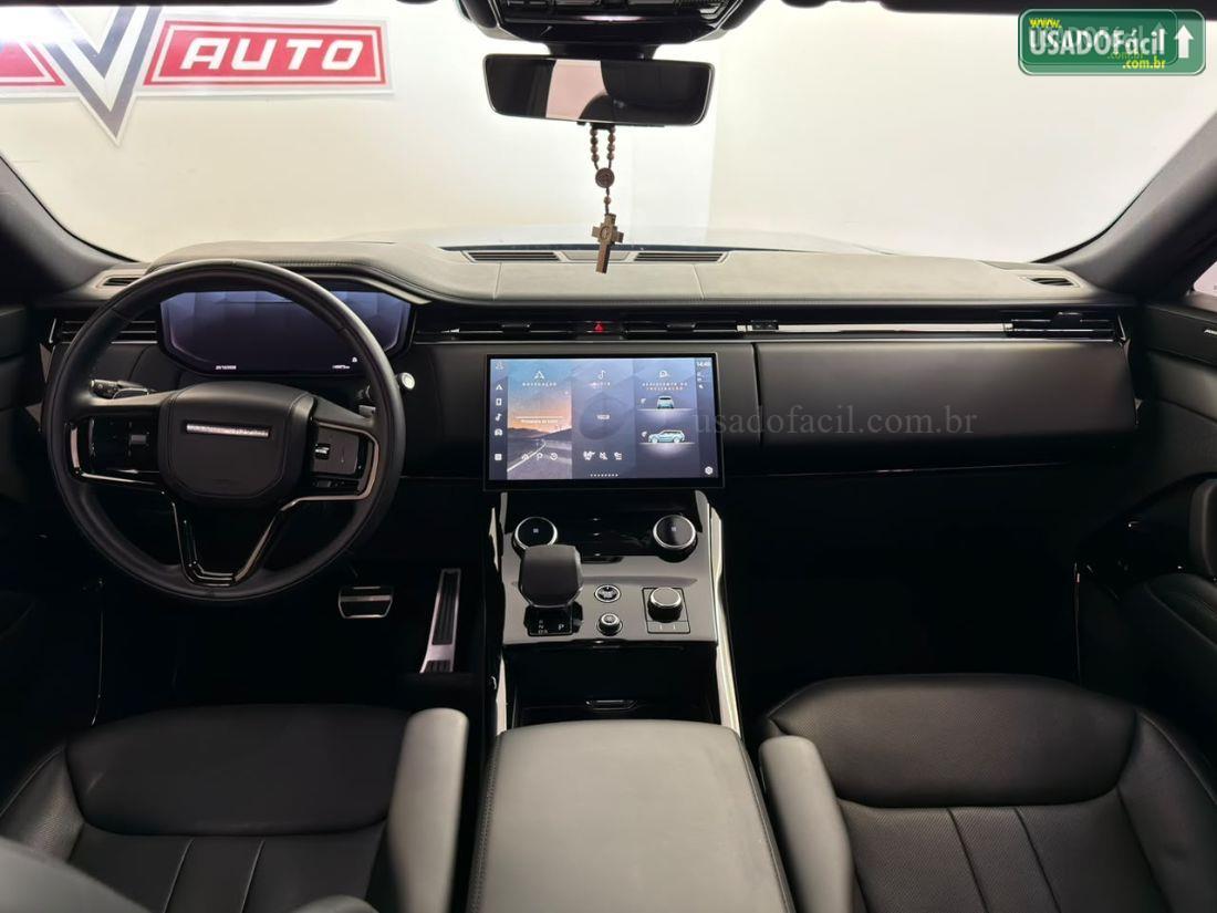 LAND ROVER Range Rover Sport SE Dynamic 3.0I6 Híbrido 2022/2023 — foto 11 de 20
