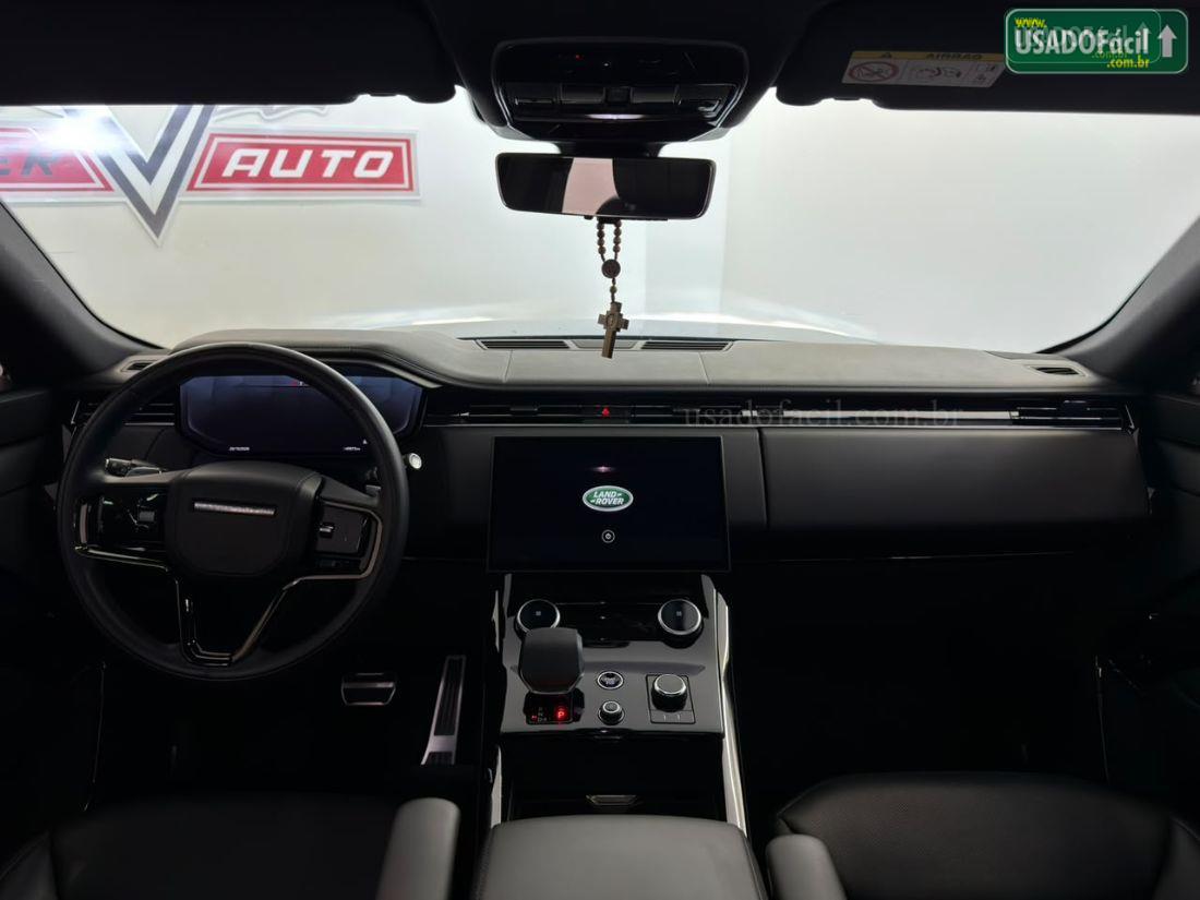 LAND ROVER Range Rover Sport SE Dynamic 3.0I6 Híbrido 2022/2023 — foto 12 de 20