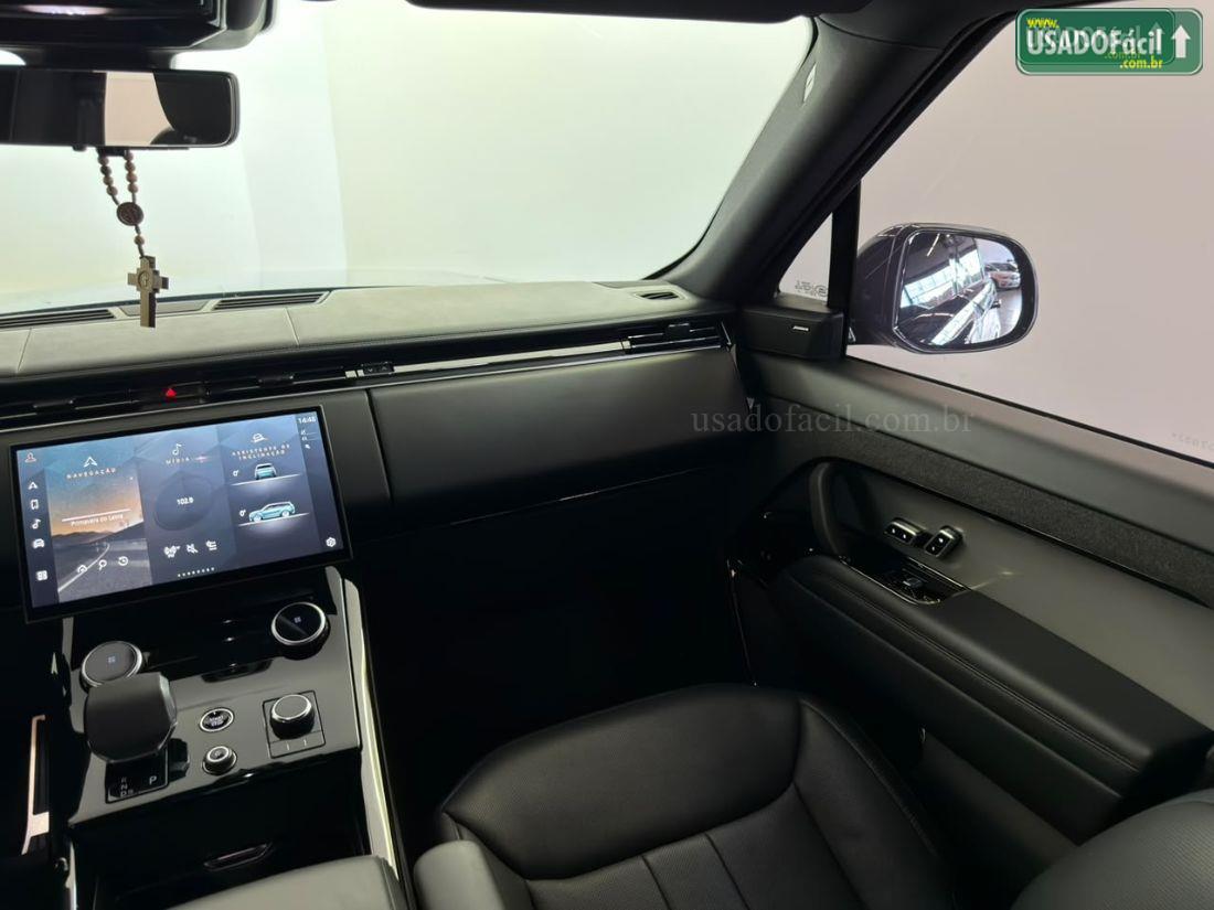 LAND ROVER Range Rover Sport SE Dynamic 3.0I6 Híbrido 2022/2023 — foto 14 de 20