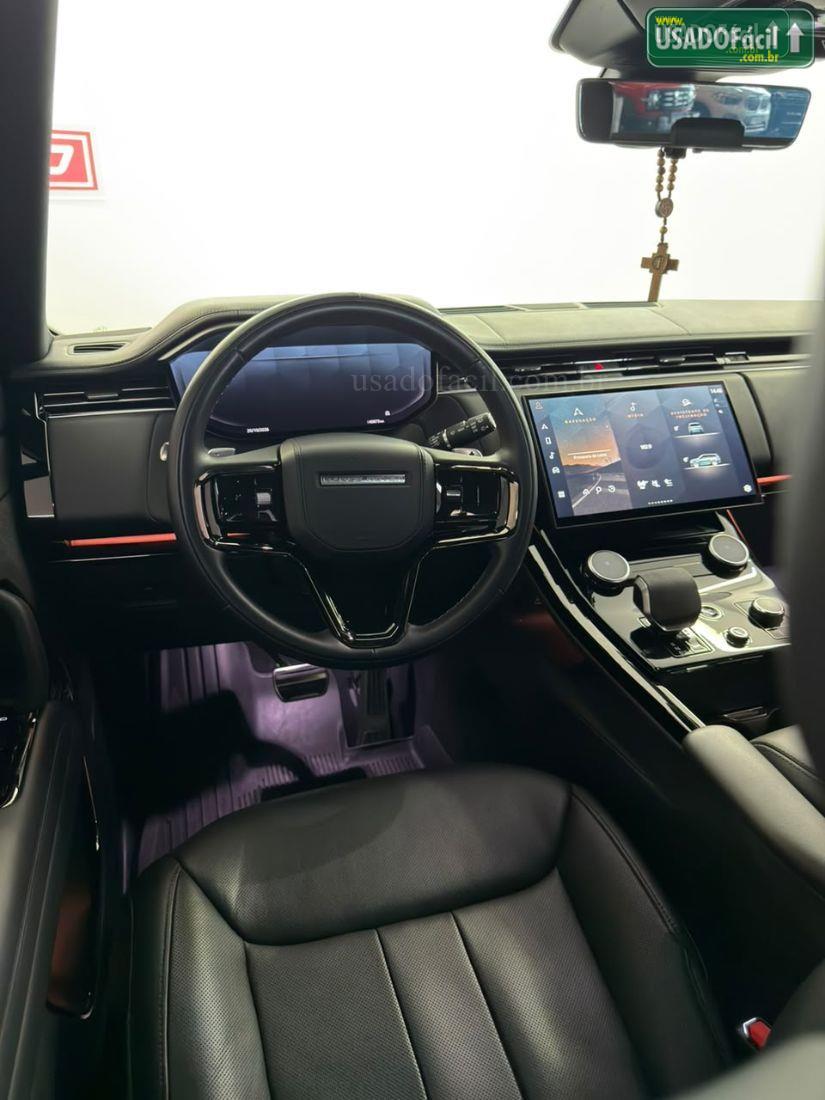LAND ROVER Range Rover Sport SE Dynamic 3.0I6 Híbrido 2022/2023 — foto 16 de 20