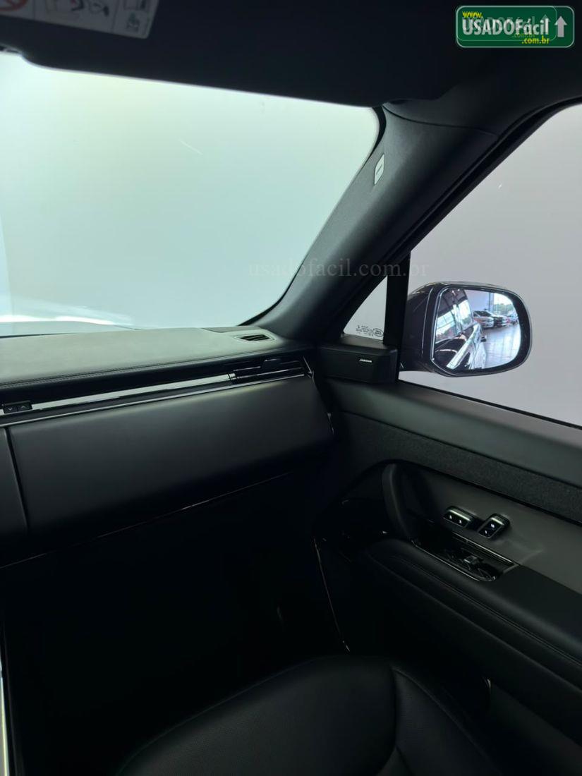 LAND ROVER Range Rover Sport SE Dynamic 3.0I6 Híbrido 2022/2023 — foto 17 de 20