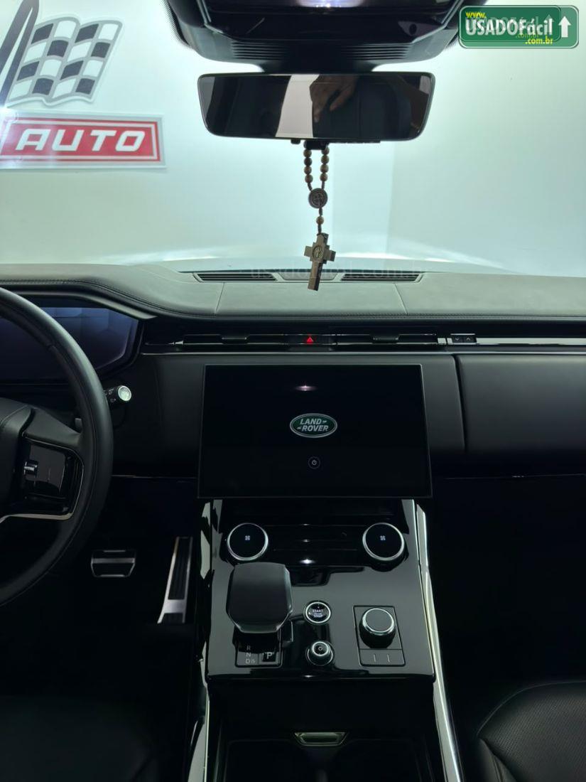 LAND ROVER Range Rover Sport SE Dynamic 3.0I6 Híbrido 2022/2023 — foto 19 de 20