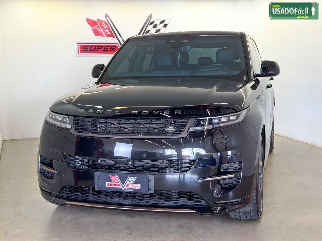 LAND ROVER Range Rover Sport SE Dynamic 3.0I6 Híbrido 2022/2023 — foto 2 de 20