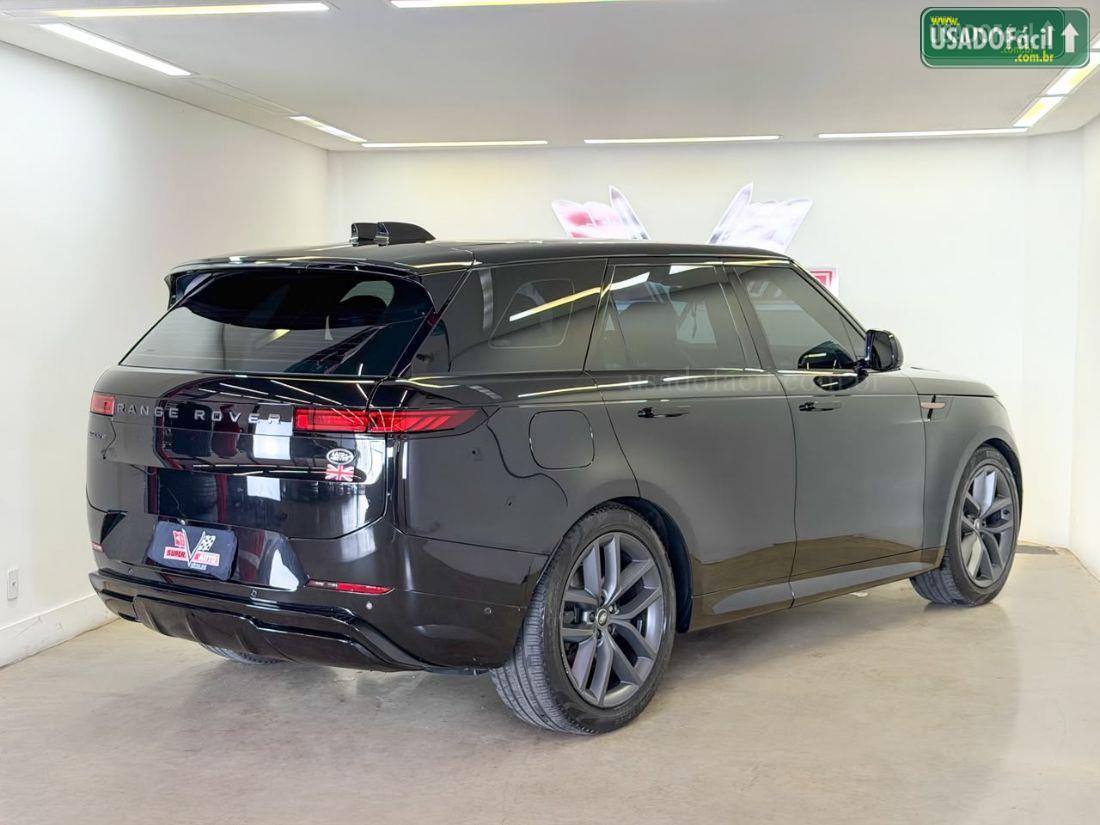 LAND ROVER Range Rover Sport SE Dynamic 3.0I6 Híbrido 2022/2023 — foto 4 de 20