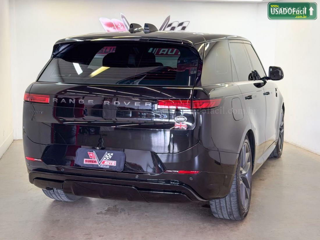 LAND ROVER Range Rover Sport SE Dynamic 3.0I6 Híbrido 2022/2023 — foto 5 de 20
