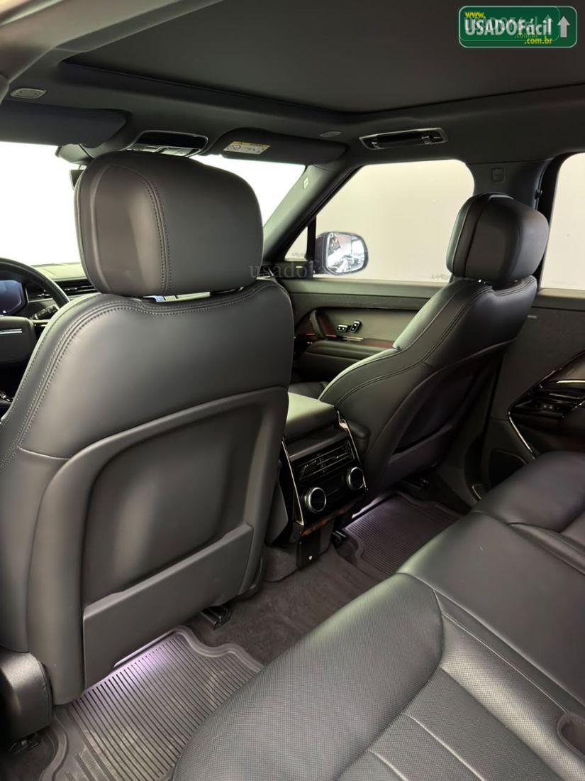 LAND ROVER Range Rover Sport SE Dynamic 3.0I6 Híbrido 2022/2023 — foto 8 de 20