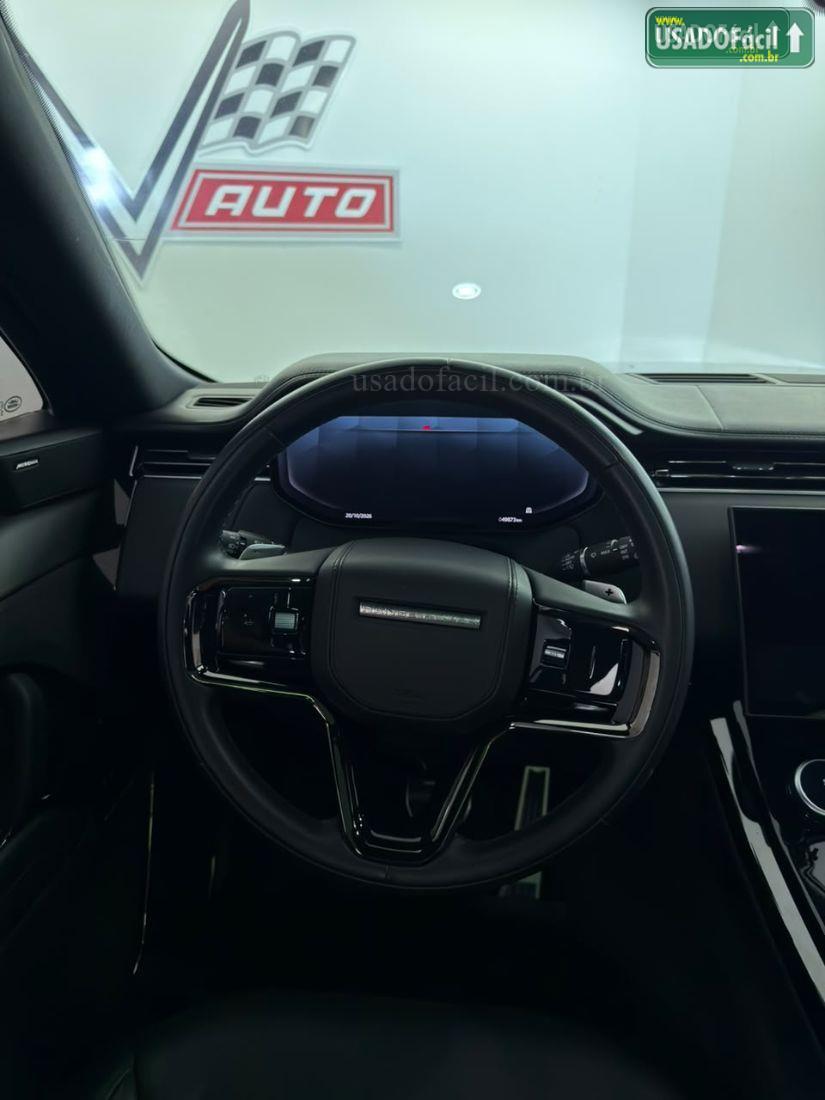 LAND ROVER Range Rover Sport SE Dynamic 3.0I6 Híbrido 2022/2023 — foto 9 de 20