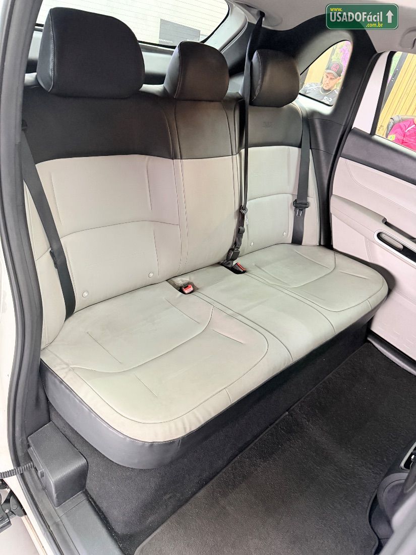 BYD BYD D1 EV Elétrico 2022/2023 — foto 10 de 18