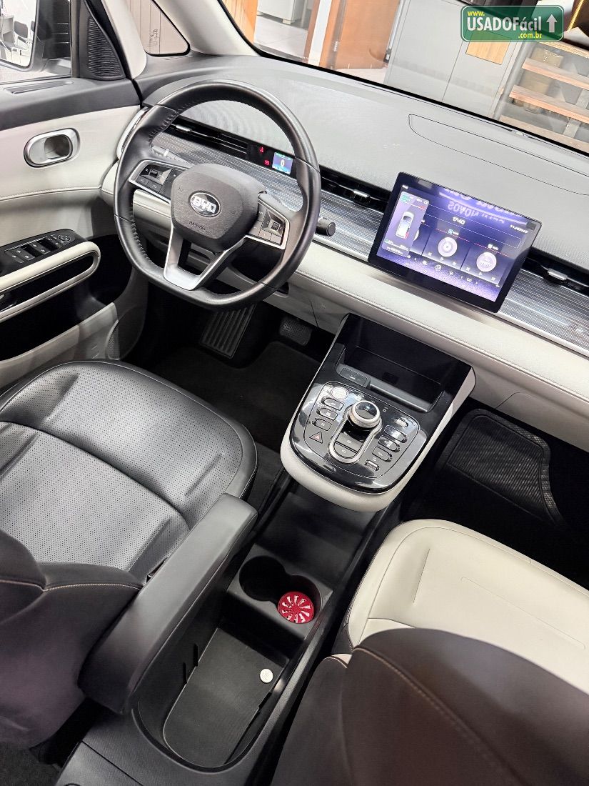 BYD BYD D1 EV Elétrico 2022/2023 — foto 11 de 18