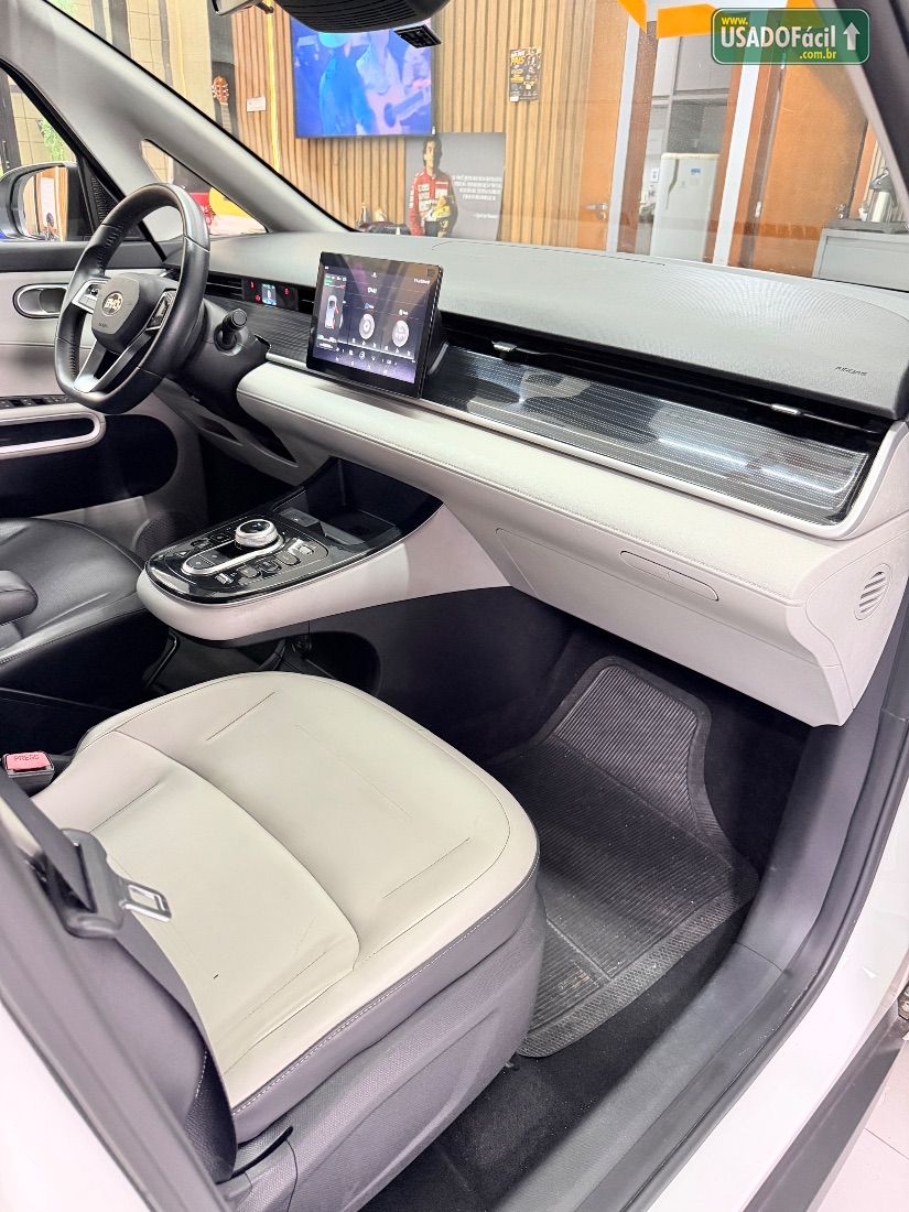 BYD BYD D1 EV Elétrico 2022/2023 — foto 14 de 18