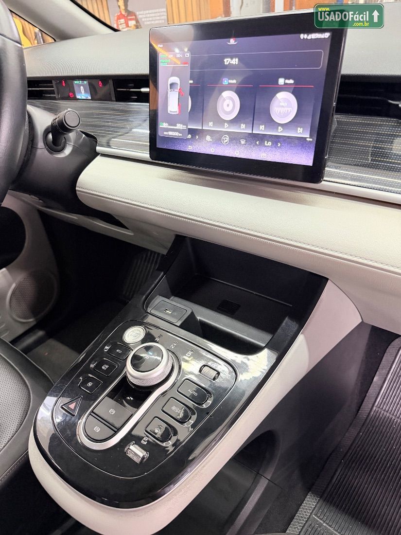 BYD BYD D1 EV Elétrico 2022/2023 — foto 15 de 18
