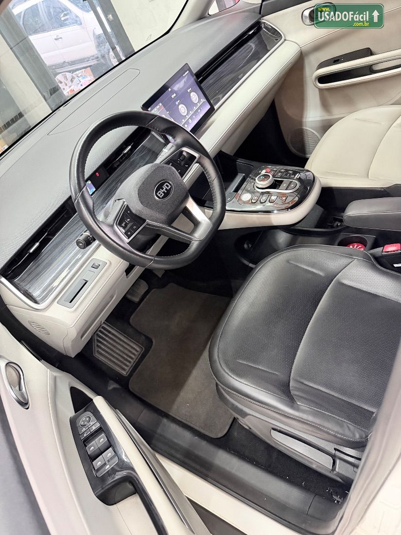 BYD BYD D1 EV Elétrico 2022/2023 — foto 17 de 18