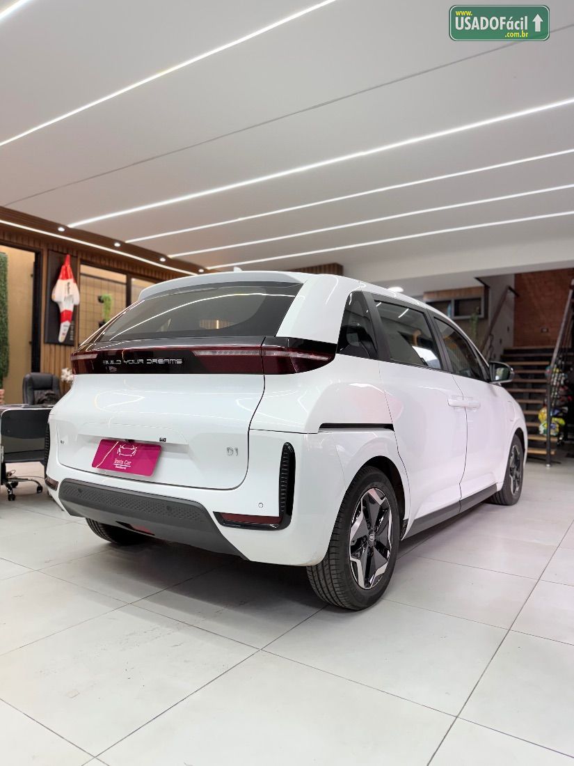 BYD BYD D1 EV Elétrico 2022/2023 — foto 2 de 18