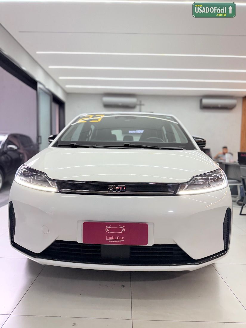 BYD BYD D1 EV Elétrico 2022/2023 — foto 3 de 18