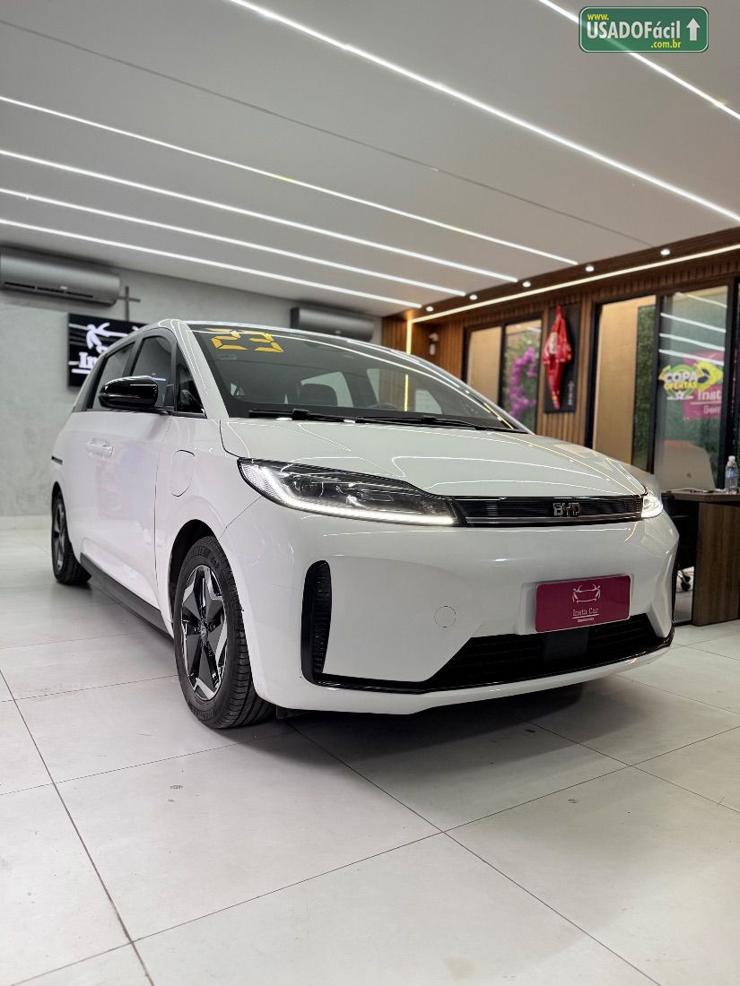 BYD BYD D1 EV Elétrico 2022/2023 — foto 4 de 18
