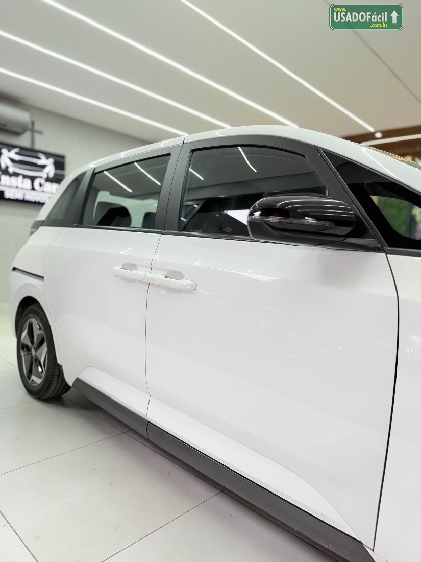 BYD BYD D1 EV Elétrico 2022/2023 — foto 5 de 18
