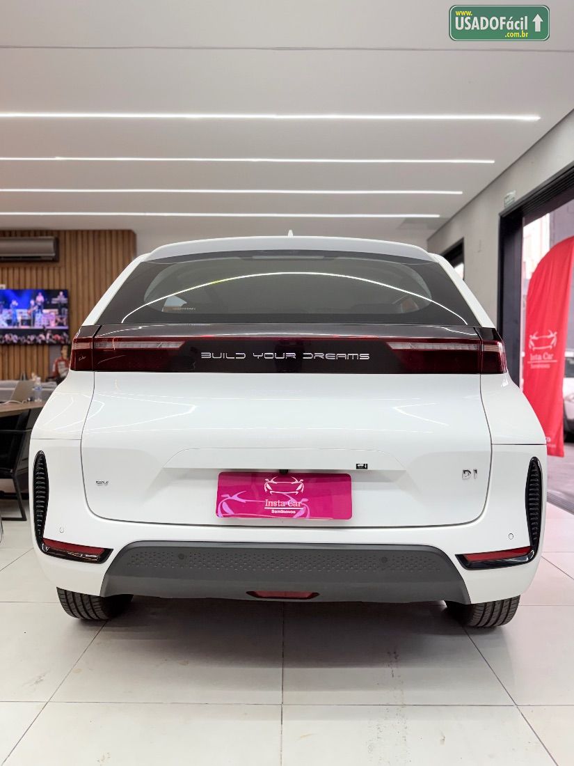 BYD BYD D1 EV Elétrico 2022/2023 — foto 6 de 18