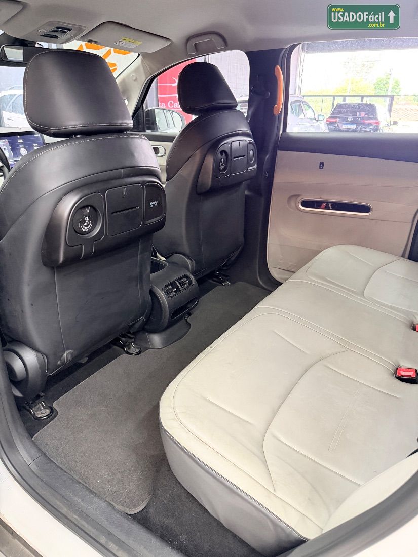 BYD BYD D1 EV Elétrico 2022/2023 — foto 7 de 18