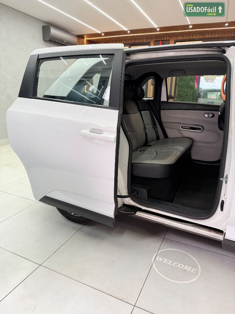 BYD BYD D1 EV Elétrico 2022/2023 — foto 8 de 18