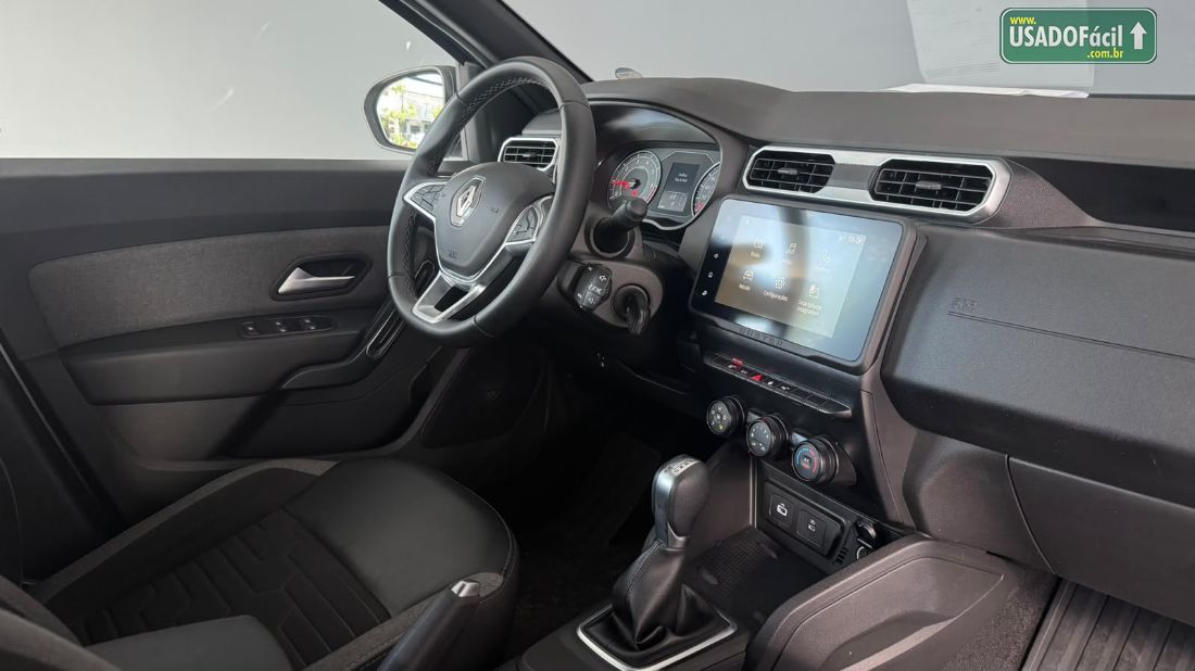 Renault Duster Intense Plus 1.6 Automático Flex 2025/2026 — foto 10 de 17