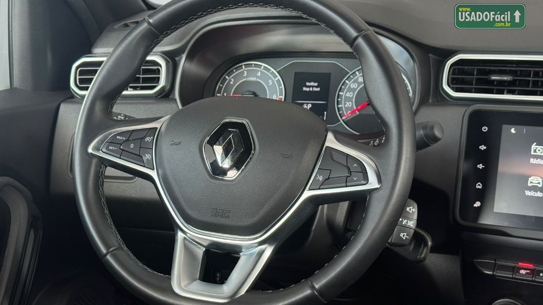 Renault Duster Intense Plus 1.6 Automático Flex 2025/2026 — foto 11 de 17