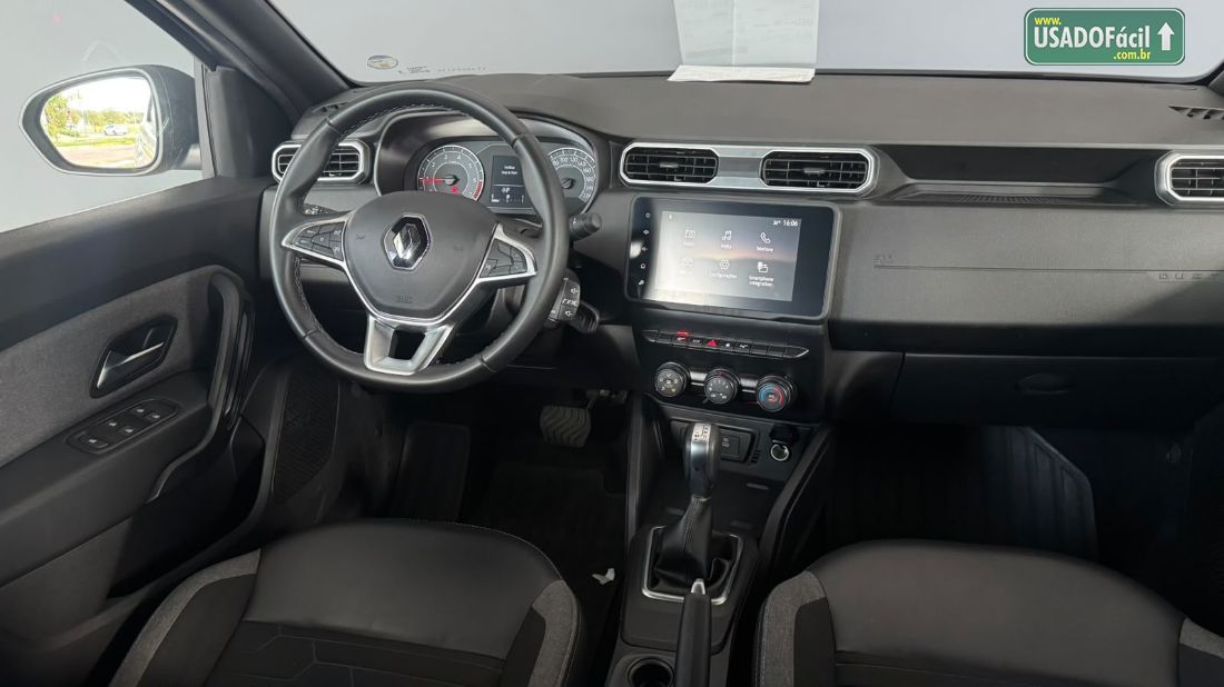 Renault Duster Intense Plus 1.6 Automático Flex 2025/2026 — foto 12 de 17