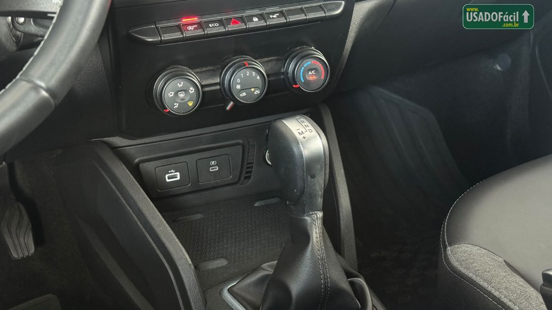 Renault Duster Intense Plus 1.6 Automático Flex 2025/2026 — foto 13 de 17